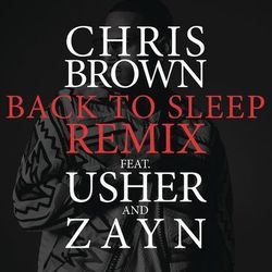 Back To Sleep REMIX - Chris Brown