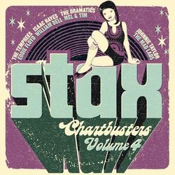Stax Volt Chartbusters Vol 4 - Isaac Hayes