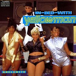 In Bed With Yellowman - Yellowman