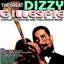 The Great Dizzy Gillespie - Dizzy Gillespie