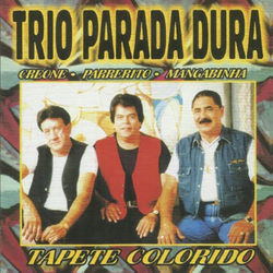Tapete Colorido (Trio Parada Dura)