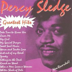 Greatest hits - Percy Sledge