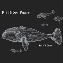 Sea of Brass - British Sea Power