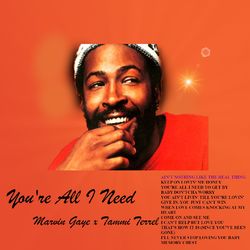You're All I Need (with Tammi Terrell) - Marvin Gaye