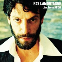 Live From KFOG - Ray LaMontagne