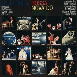 Folklore e Bossa Nova do Brasil - Edú Lobo