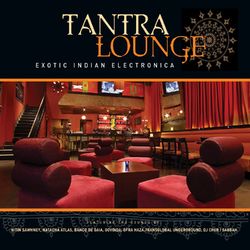 Tantra Lounge - Nitin Sawhney