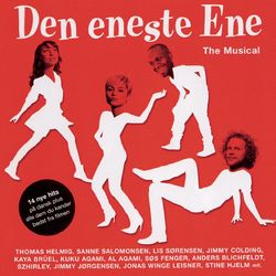 Den Eneste Ene - The Musical - Ida Corr