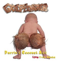 Darrin's Coconut Ass: Live - Goldfinger