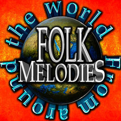 Folk Melodies from Around the World - Dominguinhos