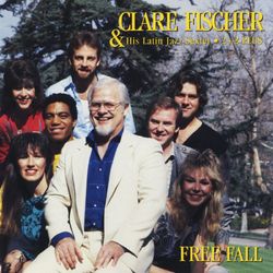 Free Fall - Clare Fischer