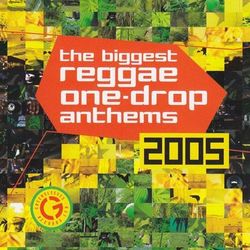 Biggest Reggae One Drop Anthems 2005 - Jah Cure