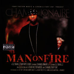Chamillionaire - Man On Fire
