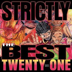 Strictly The Best Vol. 21 - Tanya Stephens