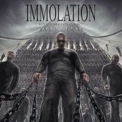 Kingdom of Conspiracy - Immolation