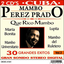 Mambo - Pérez Prado y Su Orquesta