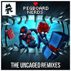The Uncaged Remixes - Pegboard Nerds