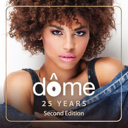 Dome 25 Years: Second Edition - Anthony David