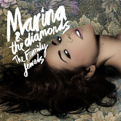 The Family Jewels - Marina and the Diamonds