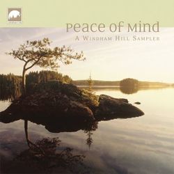 Peace Of Mind - Fred Simon