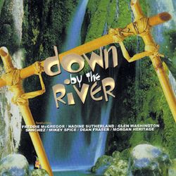 Down By The River - Anthony Cruz