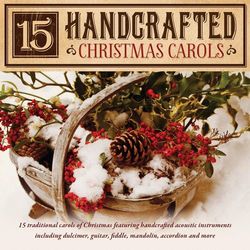 15 Handcrafted Christmas Carols - Craig Duncan