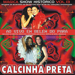 Calcinha Preta - Calcinha Preta, Vol. 13 (Ao Vivo)