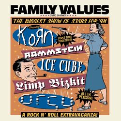 Family Values Tour '98 - Korn