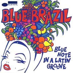 Blue Brazil - Lô Borges