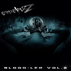 Blood Leg Vol. 2 - Grim Reaperz