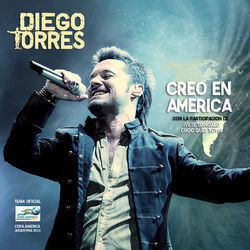 Creo En America - Diego Torres