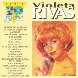 Serie 20 Exitos - Violeta Rivas