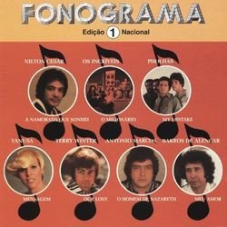 Fonograma 1-Edicao Nacional - Paulo Henrique