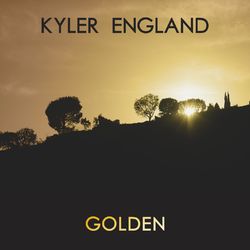Golden EP - Kyler England