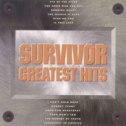 Survivor Greatest Hits (Survivor)
