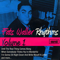 Fats Waller Rhythms, Vol. 1 - Fats Waller