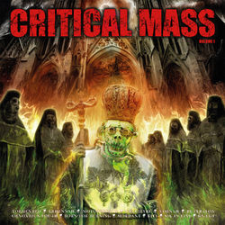Critical Mass, Vol. 1 - Gehennah
