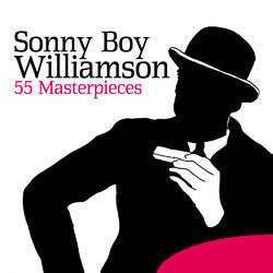 Sonny Boy Williamson: 55 Masterpieces - Sonny Boy Williamson