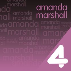 Four Hits: Amanda Marshall - Amanda Marshall