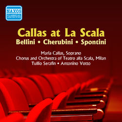 Callas, Maria: Callas at La Scala (1956) - Maria Callas