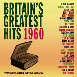 Britain's Greatest Hits 1960 - Percy Faith