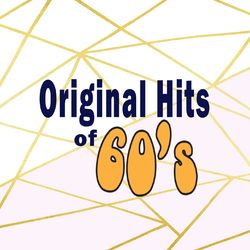 Original Hits of 60's - Marvin Gaye