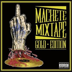 Machete Mixtape Gold Edition - Salmo