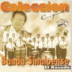 Coleccion Original - Banda Sinaloense el Recodo de Cruz Lizárraga