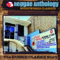 Reggae Anthology: Music Works Classics - Mighty Diamonds