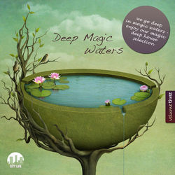 Deep Magic Waters, Vol. 3 - Dave Pad
