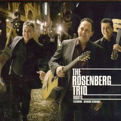 Roots - Rosenberg Trio