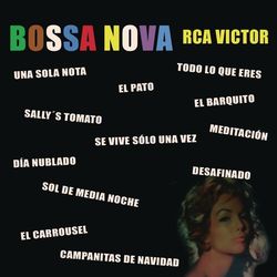 Bossa Nova RCA Victor - Pablo Beltrán Ruiz y Su Orquesta