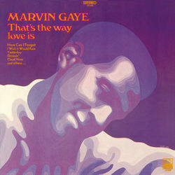 That's The Way Love Is - Marvin Gaye