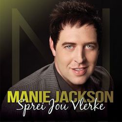 Sprei Jou Vlerke - Manie Jackson